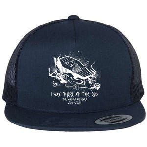 The Magnus Archives I Was There At The End Flat Bill Trucker Hat