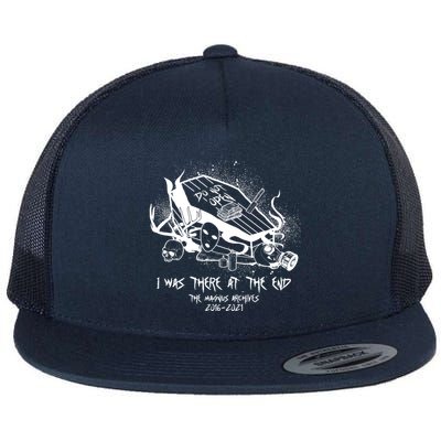 The Magnus Archives I Was There At The End Flatbill Hat