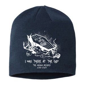 The Magnus Archives I Was There At The End Sustainable Beanie