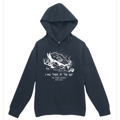 The Magnus Archives I Was There At The End Urban Pullover Hoodie