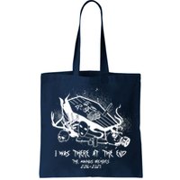 The Magnus Archives I Was There At The End Bag