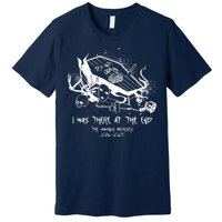 The Magnus Archives I Was There At The End Premium T-Shirt