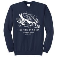 The Magnus Archives I Was There At The End Tall Sweatshirt