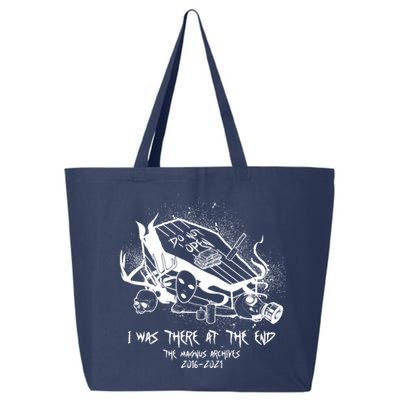 The Magnus Archives I Was There At The End 25L Jumbo Tote
