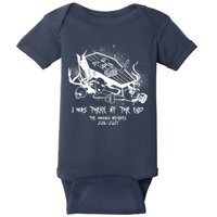 The Magnus Archives I Was There At The End Baby Bodysuit
