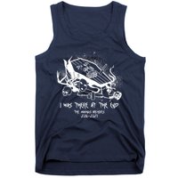 The Magnus Archives I Was There At The End Tank Top