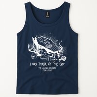 The Magnus Archives I Was There At The End Tank Top