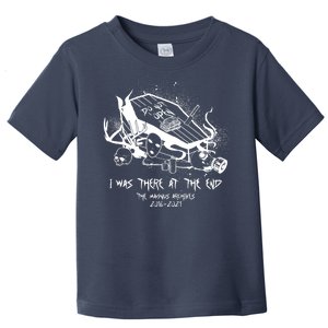 The Magnus Archives I Was There At The End Toddler T-Shirt