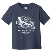 The Magnus Archives I Was There At The End Toddler T-Shirt