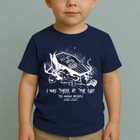 The Magnus Archives I Was There At The End Toddler T-Shirt