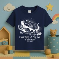 The Magnus Archives I Was There At The End Toddler T-Shirt