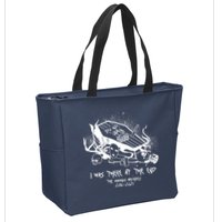 The Magnus Archives I Was There At The End Zip Tote Bag