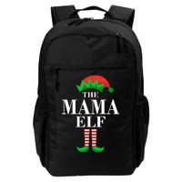 The Mama Elf Family Matching Christmas Daily Commute Backpack