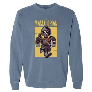 The Mamalorian Garment-Dyed Sweatshirt