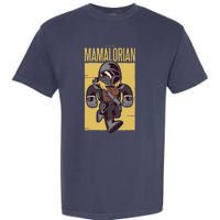 The Mamalorian Garment-Dyed Heavyweight T-Shirt