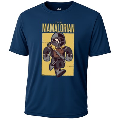 The Mamalorian Performance Shirt