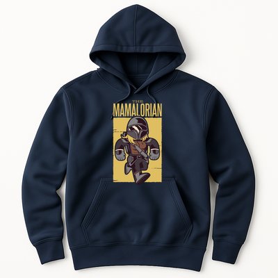 The Mamalorian Hoodie