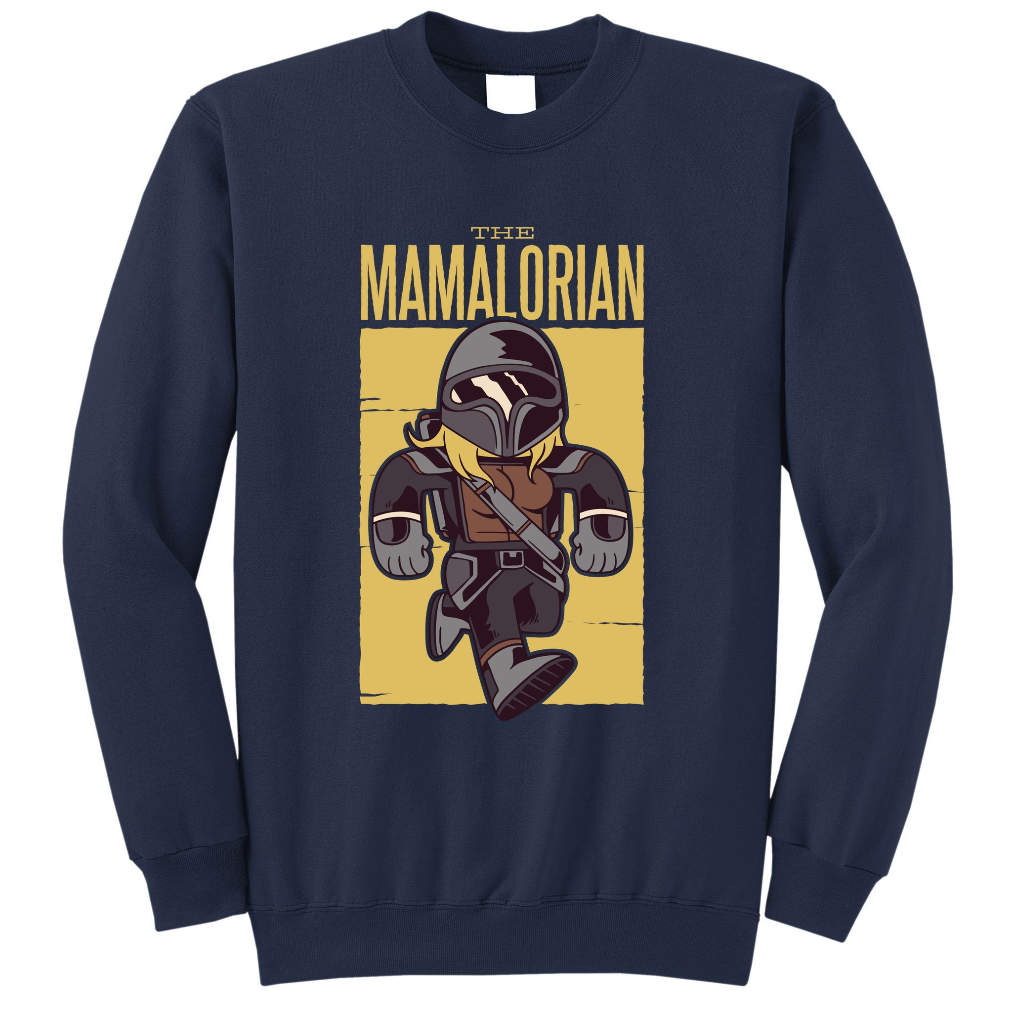 The Mamalorian Sweatshirt