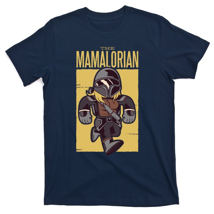 The Mamalorian T-Shirt