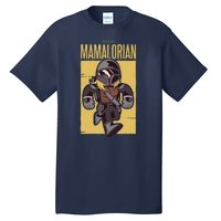 The Mamalorian Tall T-Shirt