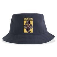 The Mamalorian Sustainable Bucket Hat