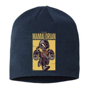 The Mamalorian Sustainable Beanie