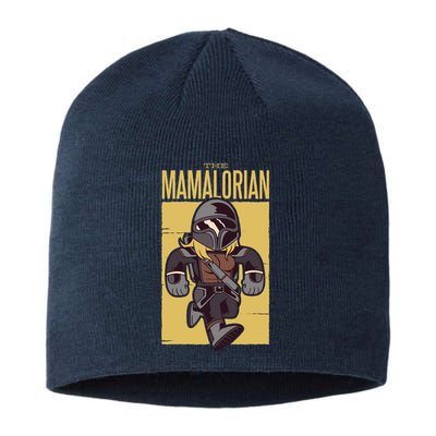 The Mamalorian Sustainable Beanie