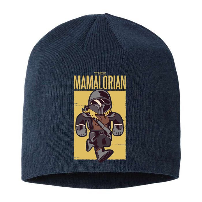 The Mamalorian Sustainable Beanie