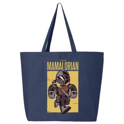 The Mamalorian 25L Jumbo Tote