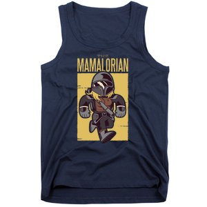 The Mamalorian Tank Top