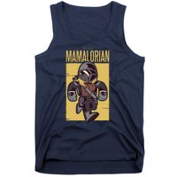 The Mamalorian Tank Top