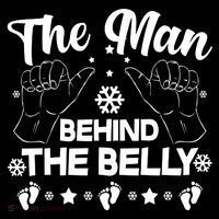 The Man Behind The Belly New Dad Impact Tech Backpack