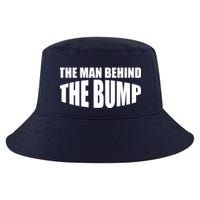 The Man Behind the Bump Pregnant Wife Daddy Cool Comfort Performance Bucket Hat