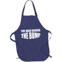 The Man Behind the Bump Pregnant Wife Daddy Apron