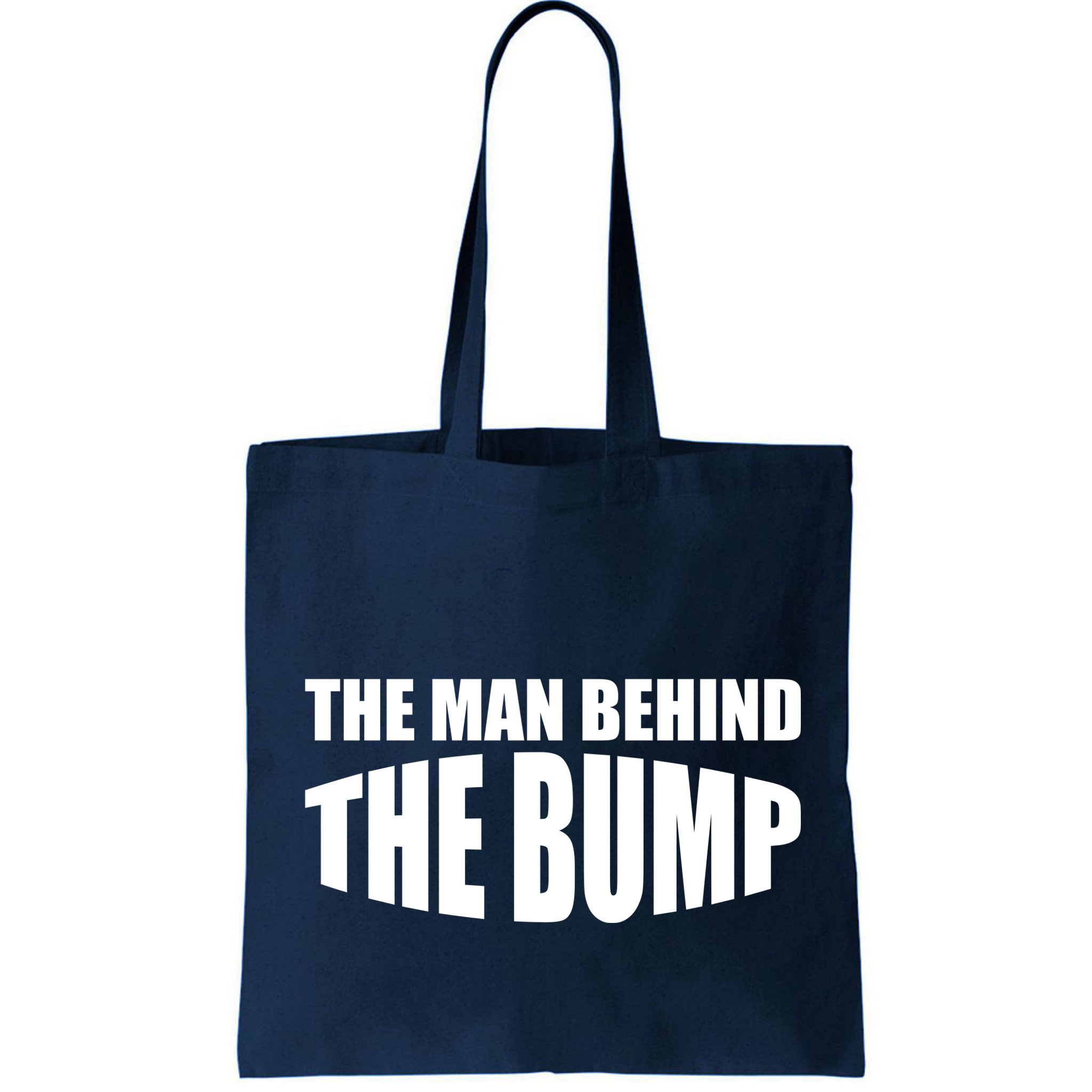 The Man Behind the Bump Pregnant Wife Daddy Bag