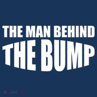 The Man Behind the Bump Pregnant Wife Daddy Poster