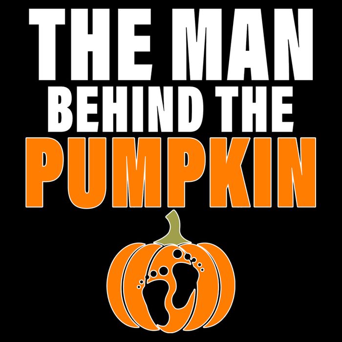The Man Behind The Pumpkin Cooling Performance Crew T-Shirt