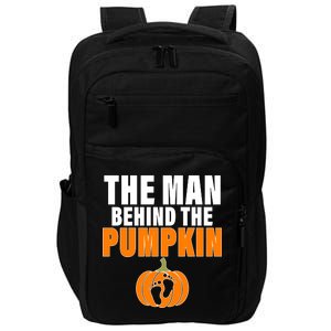 The Man Behind The Pumpkin Impact Tech Backpack