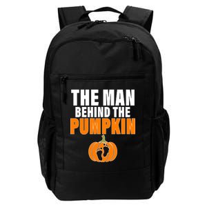 The Man Behind The Pumpkin Daily Commute Backpack