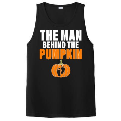 The Man Behind The Pumpkin PosiCharge Competitor Tank