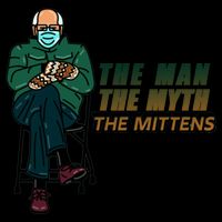 The Man Myth The Mittens Bernie Sanders Mug