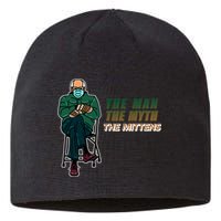The Man Myth The Mittens Bernie Sanders Sustainable Beanie