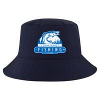 The Man The Myth The Fishing Legend Cool Comfort Performance Bucket Hat