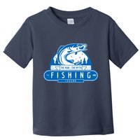 The Man The Myth The Fishing Legend Toddler T-Shirt