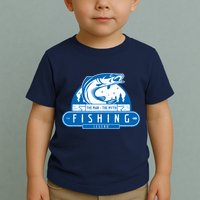 The Man The Myth The Fishing Legend Toddler T-Shirt