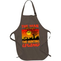 The Man The Myth The Hunting Legend Apron