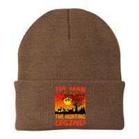 The Man The Myth The Hunting Legend Beanie