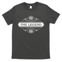 The Man The Myth The Legend Has Retired T-Shirt