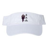 The Man The Myth The Mittens Bernie Meme Visor