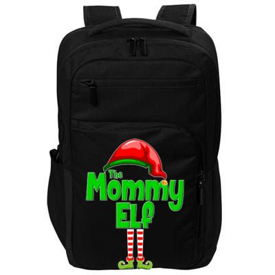 The Mommy Elf Christmas Impact Tech Backpack